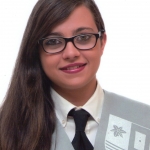 Pilar Campo Leal, Nursing assistant in Alcázar de San Juan