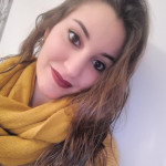 Sheila Denamiel Moreno, French tutor in Córdoba