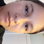 Gaby Tuquerres, Netejadora a Oviedo