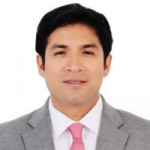 Robinson Campos Espadin, Professor d'art a Madrid