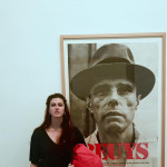 Carmen Quintáns, Art tutor in Madrid
