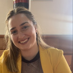 Nuria Marin Alvarez, Nursing assistant in Sanlúcar la Mayor