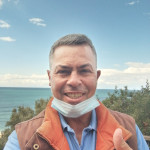 Renato Marino, Xofer privat a Barcelona