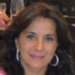 Marta Fernandez Roldan, Housekeeper in Fuenlabrada
