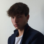 Carlos Canales, Modelo in Madrid