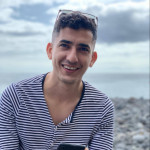 Jorge Vaquero Simancas, Content writer in Spanish in San Sebastián de la Gomera