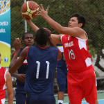 Luis Montilla, Basketball coach in Madrid