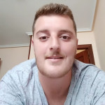 Borja Fernandez, Netejador a Oviedo