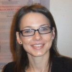 Monica Moral Muñoz, Redactora de contenidos en castellano en Jaén