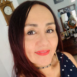 Jhanet Reina Marroquin, Caregiver of elderly in Manises