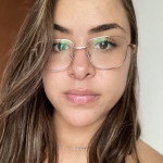 Adriana Armas Paternó, Waitress in Las Palmas de Gran Canaria