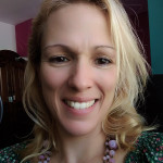 Marlene Borrás Scalabrini, French tutor in Calafell