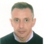 José Ángel Díaz andreu, Electricista a Huelva