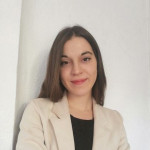 Eugenia Boccanera, Content writer in Spanish in Madrid