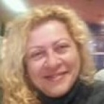 Salome Verge, Cocinera doméstica in Los Alcázares