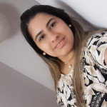 Dailyn Acuña Pineda, House cleaner in Zaragoza