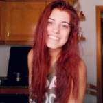 Susana Garro Soto, Waitress in Crevillent