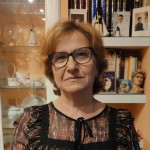 María José Esteban, Nursing assistant in Sevilla