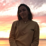 Naomi Rodriguez Torreiro, Monitora de lleure a Vilanova de Arousa