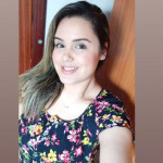 Thaynara Mendoza, Caregiver of sick or disabled in Santiago de Compostela