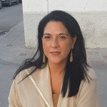 Rosalía Fdez Llebrez Arriaga, Nursing assistant in Dos Hermanas
