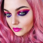 María Rojas, Makeup artist in Madrid