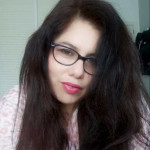 Andrea Gomez, House cleaner in Vélez de Benaudalla