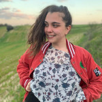 Alba Pérez González, Content writer in Spanish in San Sebastián de los Reyes