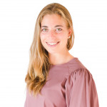 Irene Allegri, Azafata a Madrid