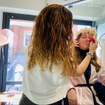Elena De Soto, Makeup artist in Blanes