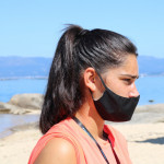 Nuria Domínguez, Leisure Instructor in Cambados