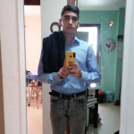 Alejandro Ojeda González, Painter in Telde