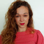 Raquel Sánchez, Child educator in Alicante