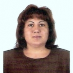 Josefina Contreras Ortega, Nursing assistant in Almería