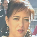 Aranzaxu Gamarra, Geriatric assistant in Vitoria-Gasteiz