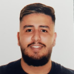 Amine Bensalah, Xofer privat a Puerto de la Cruz