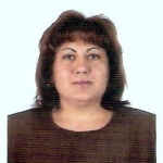 Josefina Contreras Ortega, Caregiver of elderly in Almería