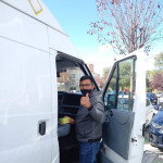 Alberto Siguenza, 	Movers in Madrid