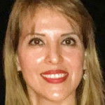 Deyanira Rojas, Azafata in Madrid
