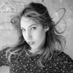 Azul Castelluchio, Modelo in Madrid