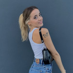 Lidia López, Camarera en Jerez de la Frontera