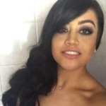 Glenda Almeida, Bartender in Madrid