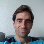 Lucas Vallejo, Pilates instructor in Madrid