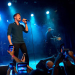 Pablo Hernández, Cantant a Madrid