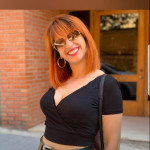 Ana Cristina González Asensio, Caregiver of sick or disabled in Castellón de la Plana