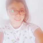 Angy Galloza, Caregiver of elderly in Madrid