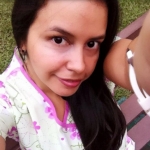 Marcela Pardo, Caregiver of sick or disabled in Valencia