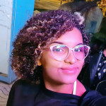 Giovanna Correia, Netejadora a Palamós