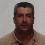Antonio Monge Rioja, Pintor en Coria del Río