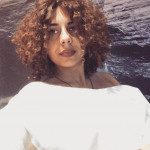 Nina Kelberashvili, Babysitter in Zaragoza